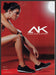 Anne Klein Sport Footwear Shoes 2000s Print Advertisement Ad 2003 Legs Exercise Fetch-the-Paper