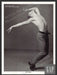 Anthony Kiedis & Igor Zelensky for Gap 1990s Magazine Photo Front & Back 1992 Fetch the Paper!
