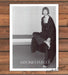 Antonio Fusco Black & White Model Bob Haircut Long Coat Print Ad 1998 1990s