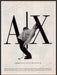 Armani Exchange 1990s Print Advertisement Ad 1992 Guy Ironing His Shirt Fetch-the-Paper