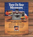 Armour Dinner Classics Microwave Puppet Frozen Dinner Print Ad 1987 1980s