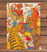 Artist Ray Cruz “F.A.O. Schwarz Toy Chest” Illustration Print Ad 1979 1970s