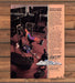 ASICS GEL Athletic Shoes Gym Woman Leotard Foot Locker Print Ad 1992 1990s