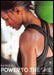 Athleta 2010s Magazine Print Ad 2013 Strong Muscular Back "Power to the She"