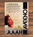 Aveeno Oatmeal Bath Dry Itchy Skin Woman Bathtub Bare Print Ad 1987 1980s