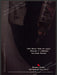 Bacardi Black 1990s Print Advertisement 1990 "The night liberates other senses" Fetch-the-Paper