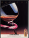 Baileys Irish Cream Candy Cane 1980s Print Advertisement Ad 1987 Fetch-the-Paper