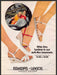 Bakers Leeds 1980s Print Advertisement 1981 Legs Soft-flex Bouncers Bakers Leeds