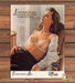 Bali 1980s Magazine Print Advertisement 1986 Pretty Pink Bra Underneath Suit