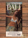 Bali Sensuale Seamless Decollete Bra Horse Sarong Skirt Print Ad 1979 1970s
