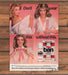 Ban Roll-On Anti-Perspirant Polka Dot Blouse Four Panel Print Ad 1983 1980s