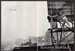 Banana Republic 1990s Print Ad (2 Pg) 1992 Couple "free souls" Billboard Fetch-the-Paper