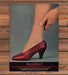 Bandolino! Shoes 1980s Print Advertisement Ad 1980 "A little Italian touch"