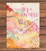 Barbara McGregor "Crazy For Ice Cream" Sundae Magazine Illustration 1993 1990s