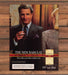 Barclay 100's Cigarettes Businessman Suit Blonde Woman Print Ad 1987 1980s