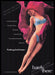Barely There Bra Panties 1990s Print Advertisement Ad 1999 Underwater Fetch the Paper!