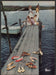 Bass Shoes 1980s Print Advertisement 1982 Legs Girls Sitting on a Lake Dock Fetch-the-Paper