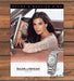 Baume & Mercier Teri Hatcher Ilea Diamond Watch Vintage Car Print Ad 2008 2000s