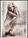 BCBG Girls Shoes 2000s Print Advertisement Ad 2006 Legs Cityscape Fetch the Paper!