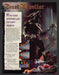 Beast Wrestler Video Game 1990s Print Advertisement Ad 1991