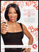 "Beauty with Benefits" 2010s Magazine Print Ad 2013 QVC Regina King Cause