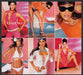 bebe 2000s Print Advertisement (3 pages) 2007 Legs Yamila Diaz-Rahi Fetch the Paper!