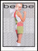 Bebe Clothing 1990s Print Advertisement Ad 1996 Legs GoGo Girl Fetch the Paper!