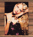 bebe Old Hollywood Waves Sultry Moody Romantic Glam Print Ad 1999 1990s