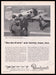 Beechcraft Travel Air Airplane 1950s Print Advertisement Ad 1959 Fetch the Paper!