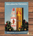 Beefeater Gin Give a Jewel for Christmas Holly England Print Ad 1978 1970s