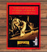 Beefeater Gin Woman Playing Pool Live a Little Print Ad 1998 1990s