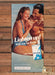 Belair Lighten Up Wet Hair Bikini Smiling Couple Beach Print Ad 1981 1980s