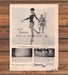 Bemis Packaging Ballerina Suit Of Armor Flexibility Legs Print Ad 1959 1950s