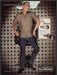Ben Sherman Clothing 2000s Print Advertisement Ad 2002 Barber Shop Shave Fetch-the-Paper