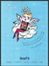 Benefit Cosmetics 1990s Print Advertisement 1999 Tinted Love Cloud Angel Fetch-the-Paper