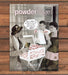 Benefit Powderflage Powder Concealer Camouflage Dress Retro Print Ad 2008 2000s