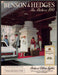 Benson & Hedges 1980s Magazine Print Advertisement 1983 Valet Parking Hotel Benson & Hedges