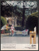 Benson & Hedges 1980s Print Advertisement Ad 1983 Couple Tennis Legs Courtside Benson & Hedges