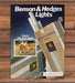 Benson Hedges Lights Cigarettes Tandem Bicycle Couple Print Ad 1980 1980s