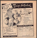 Betty Co-ed of Hollywood Day of the Week Panty 1940s Print Advertisement Ad 1949 Fetch-the-Paper