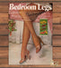 Bic Lady Shaver Bedroom Legs Heels Close Shave Print Ad 1979 1970s