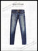 Big Star USA 2010s Magazine Print Ad 2014 "The legendary blue jeans" Big Star
