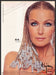 Bijan 1990s Print Advertisement Ad 1995 Bo Derek Famous Dreadlocks Diamond Beads Bijan