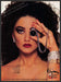 Bijan Jewelry Watch Niki Khalatbari 1990s Print Advertisement Ad 1991 Fetch-the-Paper