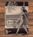 Bikini Woman Vintage Car Florida Tourist Stickers Magazine Photo 1968 1960s