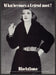 Blackglama Bette Davis 1980s Print Advertisement Ad 1980 Legend Fetch-the-Paper