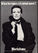 Blackglama Julie Andrews 1980s Print Advertisement Ad 1982 Fetch the Paper!