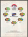 Blockbuster Video Rental Game 1990s Print Advertisement 1994 Blockbuster