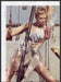 Blumarine Clothing 2000s Print Advertisement Ad 2008 High Fashion Beach Legs Fetch the Paper!