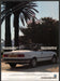 BMW 325i Convertible 1980s U.K. Print Advertisement Ad 1986 Palm Trees BMW